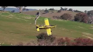 Kidman Aviation Short Film Teaser