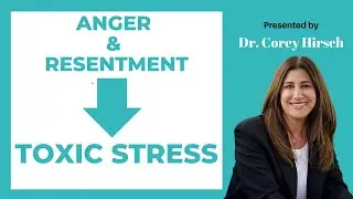Toxic Stress: YOUR EMOTIONS ARE MAKING YOU SICK!