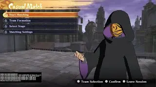 Dealing with lag and Jutsu spam