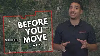 Here's what to know BEFORE moving to SOUTHFIELD, MI!