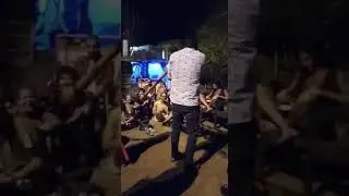 Indian style didgeridoo