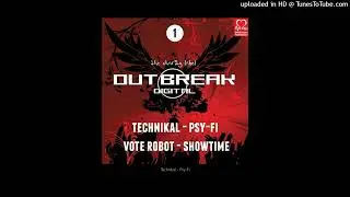 Technikal - Psy-Fi