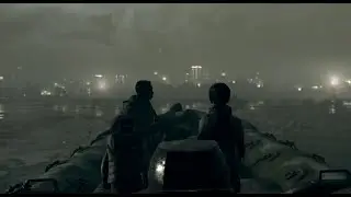 Detroit Become Human - The Revolution of Kara and Alice, to Canada by boat -  Кэра и Алиса