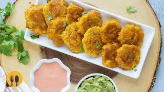 How to Make Dominican Tostones (Fried Green Plantains) | My Dominican Kitchen