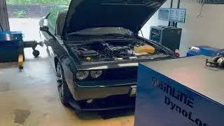 MG Tuned Hellion Twin Turbo Challenger
