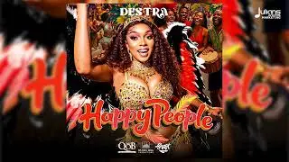 Destra - Happy People (Official Audio) | Soca 2026