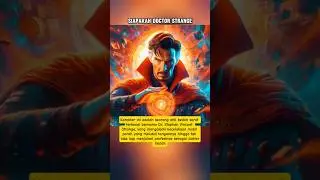 Doctor Strange #marvel #comics #superhero