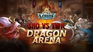 Crazy Dragon Arena $H0 VS TWK - Zypes LM