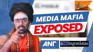 Media Mafia's War Against Hindus: Unmasking The Deep State Anti-Indigenous Conspiracy