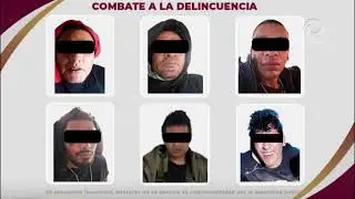 Cuerpos de seguridad de #Hidalgo detienen a agresores armados en Tula