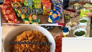 Bring Your Own Chips (2025 KKP Last Kikhawp Refreshment) #food#friendship#memories#gospel #friends 
