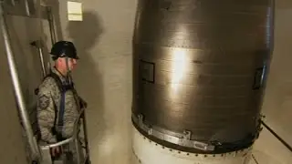 Inside Aging American Nuke Base