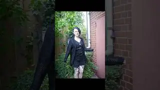 Casual outfit check #goth #gothgirl #altgirl #alternative #tattoogirl #Emp #metalgirl
