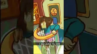 Undertale Sans Slam Dunked The Kid Comic Dub