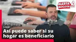 Gal&aacute;n defini&oacute; quienes no pagar&aacute;n internet en Bogot&aacute;: as&iacute; puede consultar si es beneficiario