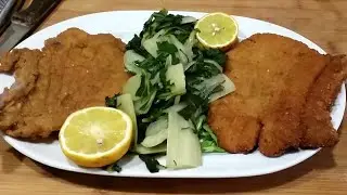 COTOLETTA ALLA MILANESE DI MAIALE