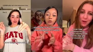 1 HOUR OF JUICY STORY TIME TIKTOKS | *PART 38* Grwn Crazy Insane and Unhinged Storytimes!!