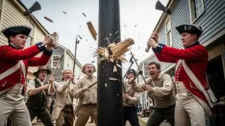 Golden Hill 1770 &mdash; The Forgotten Street Battle That Started the American Revolution