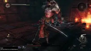 [BOSS FIGHT] Nioh - Onryoki