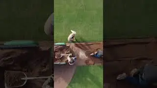 How to get a perfect edge on a baseball field