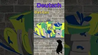The dishes are dirty. The 5-minute-a-day way to learn German.
