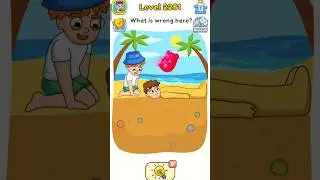 DOP 5 Level-#2281 Find the full body of man (Walking+Tips)#dop5 #viral #gameplay #shortsfeed