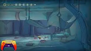 How to Open The Left Door Gate of Nexus  - Mio Memories in Orbit