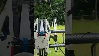 INSPIRE 1 New Frame After Crash