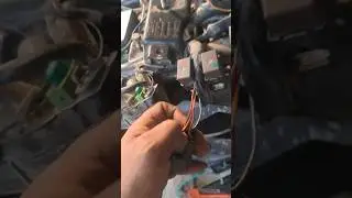 Kawasaki 200 chain cover //rs200 self stating problem//Bs6 rs 200 starting problem