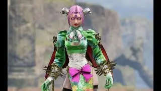 SoulCalibur VI Custom Character Community Edits day 135