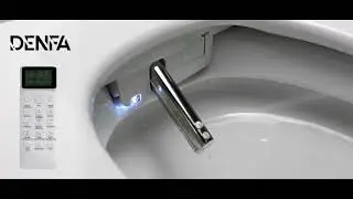 DENFA. Smart Toilet.