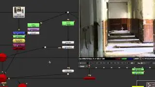 Camera Projection NUKE
