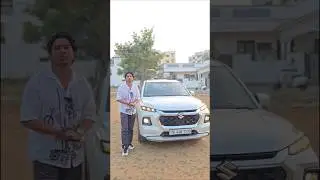 #GRAND VITARA SHVS 2023/24 అమ్మబడును | 86397 77450, 9059404085, 91004 45902 | అందరూ బాగుండాలి 🤗
