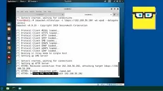 Etikus hacker képzés betekintő  - Windows domain támadása: unquoted service path, mitm6, MTMLrelay