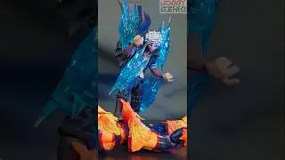 🔥FIRE ! Revoltech Amazing Yamaguchi Dabi Quick Unboxing #myheroacademia