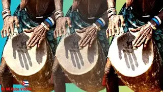 Tambor Para Orula