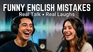 #English#EnglishMistakes#LearnEnglishWithFun#EnglishLaughs#EnglishPodcast#LearnEnglish#SpokenEnglish