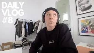 doing it right this time l DAILY VLOG 8
