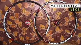Велосипедные колеса 29er с Алиэкспресс. Pasak, Cross Country (MTB). ЧАСТЬ 1