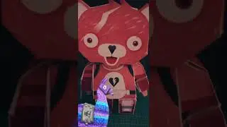 #fortnite #papercraft#CUDDLETEAMLEADER#cuddle #fortniteclips