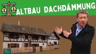 Dach d&auml;mmen  von innen mit einem der fortschrittlichsten D&auml;mmstoffe mit bestem Hitze & K&auml;lteschutz.