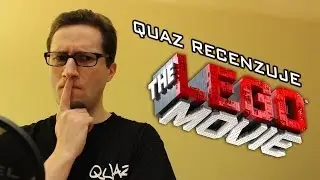 Lego Przygoda (The Lego Movie) - filmowa recenzja quaza