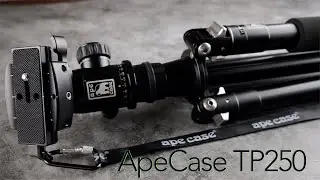 KEH Feature: The ApeCase TP250 Travel Tripod