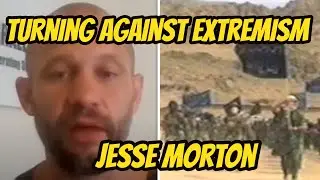 From Al-Qaeda propagandist to counter-extremist - Jesse Morton interview