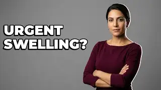 What If I Have Sudden, Severe Swelling Post-Procedure?