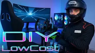 Un simulateur de course DIY &agrave; moins de 200&euro; (le test complet) 🏁