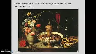 Genre, Still Life and Landscape in the Northern Baroque