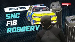 QBCORE SCRIPTS - FIVEM - SNC FIB ROBBERY / HEIST