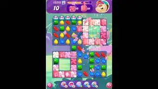 Candy Crush Saga Level 13515 Get 3 Stars, 22 Moves Complete
