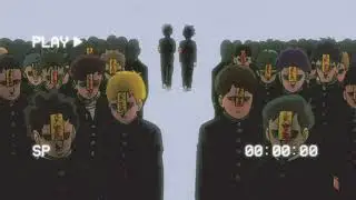 mob psycho | shinji kamuro | edit